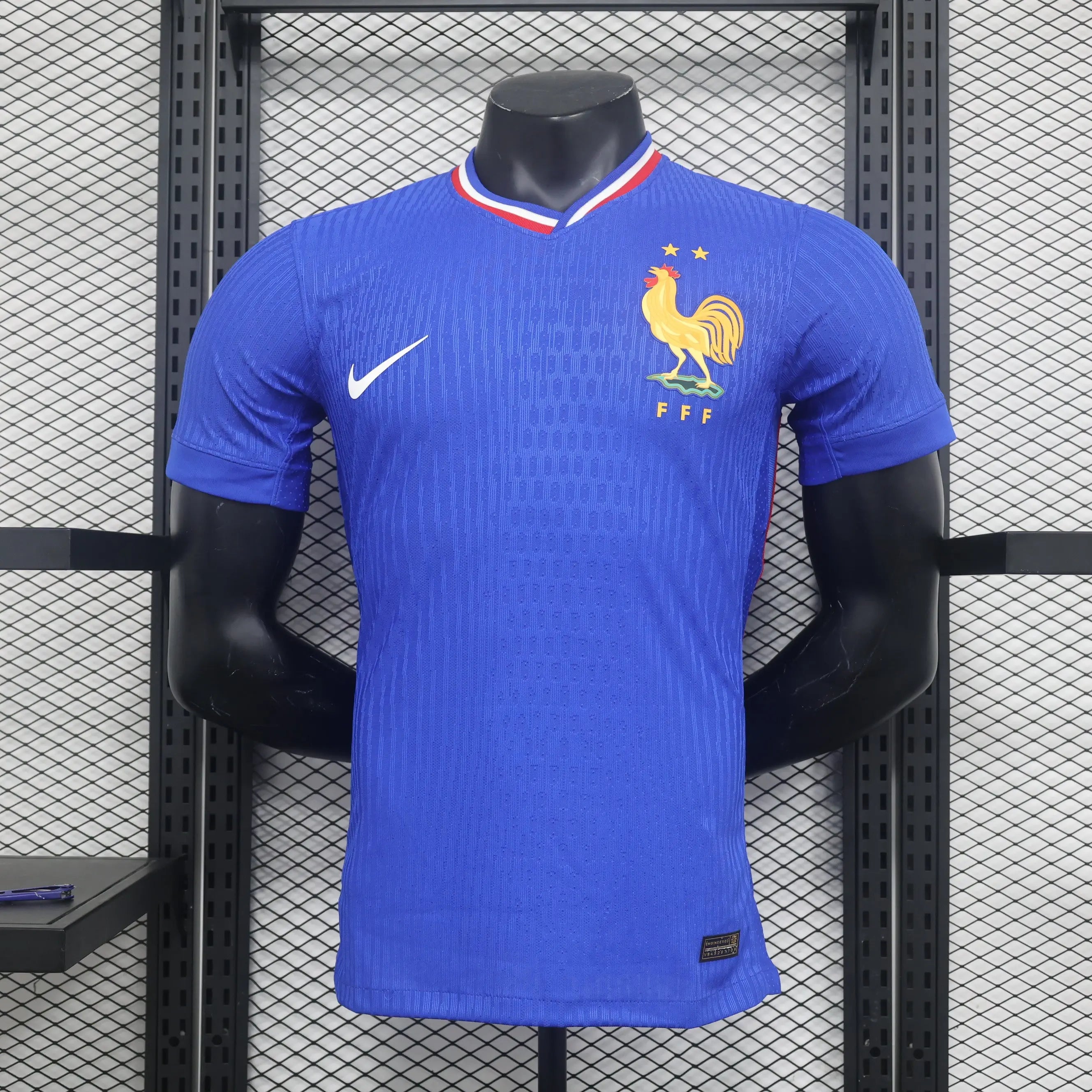 MAILLOT FRANCE DOMICILE 2024/2025 - MODAFOOT