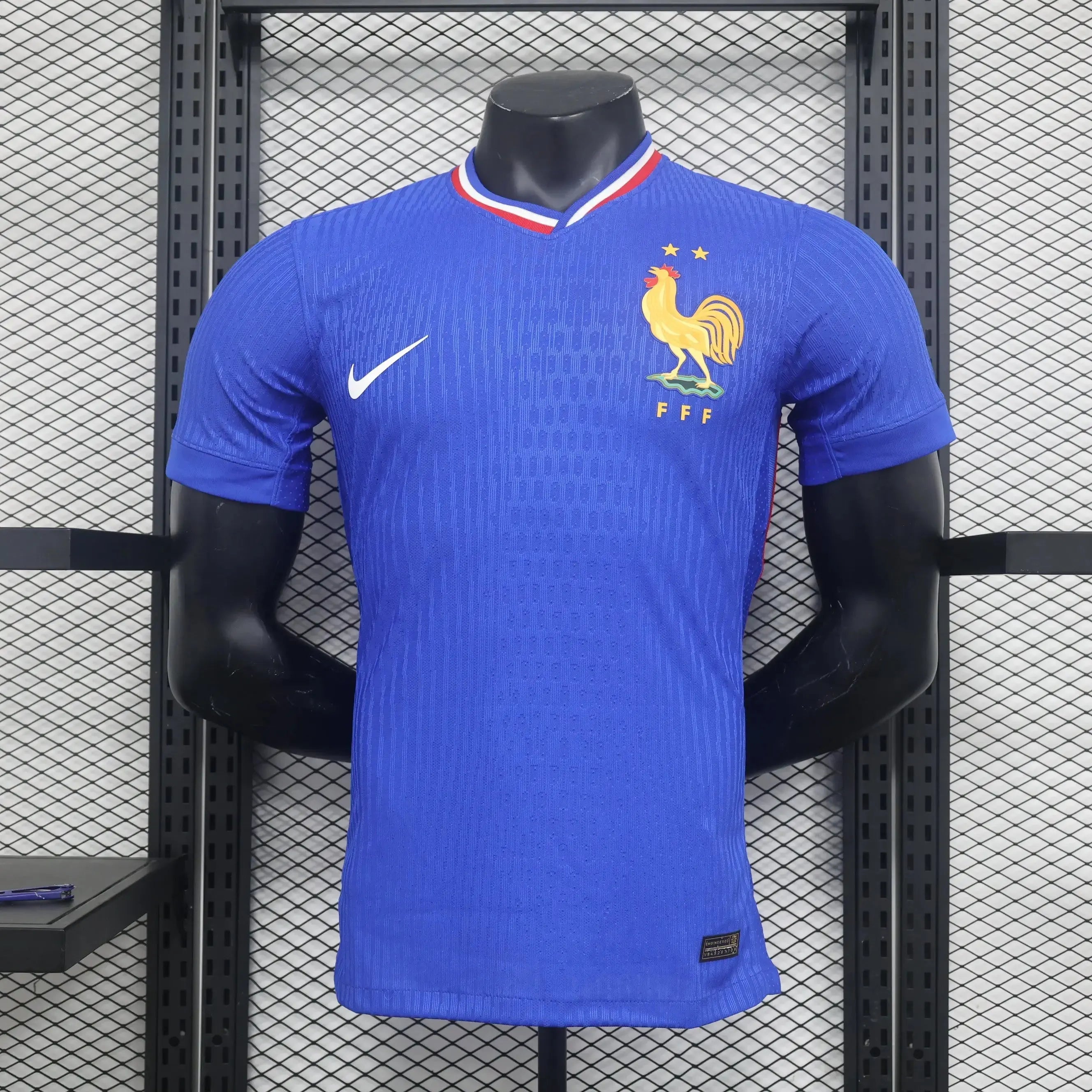 MAILLOT FRANCE DOMICILE 2024/2025 - MODAFOOT