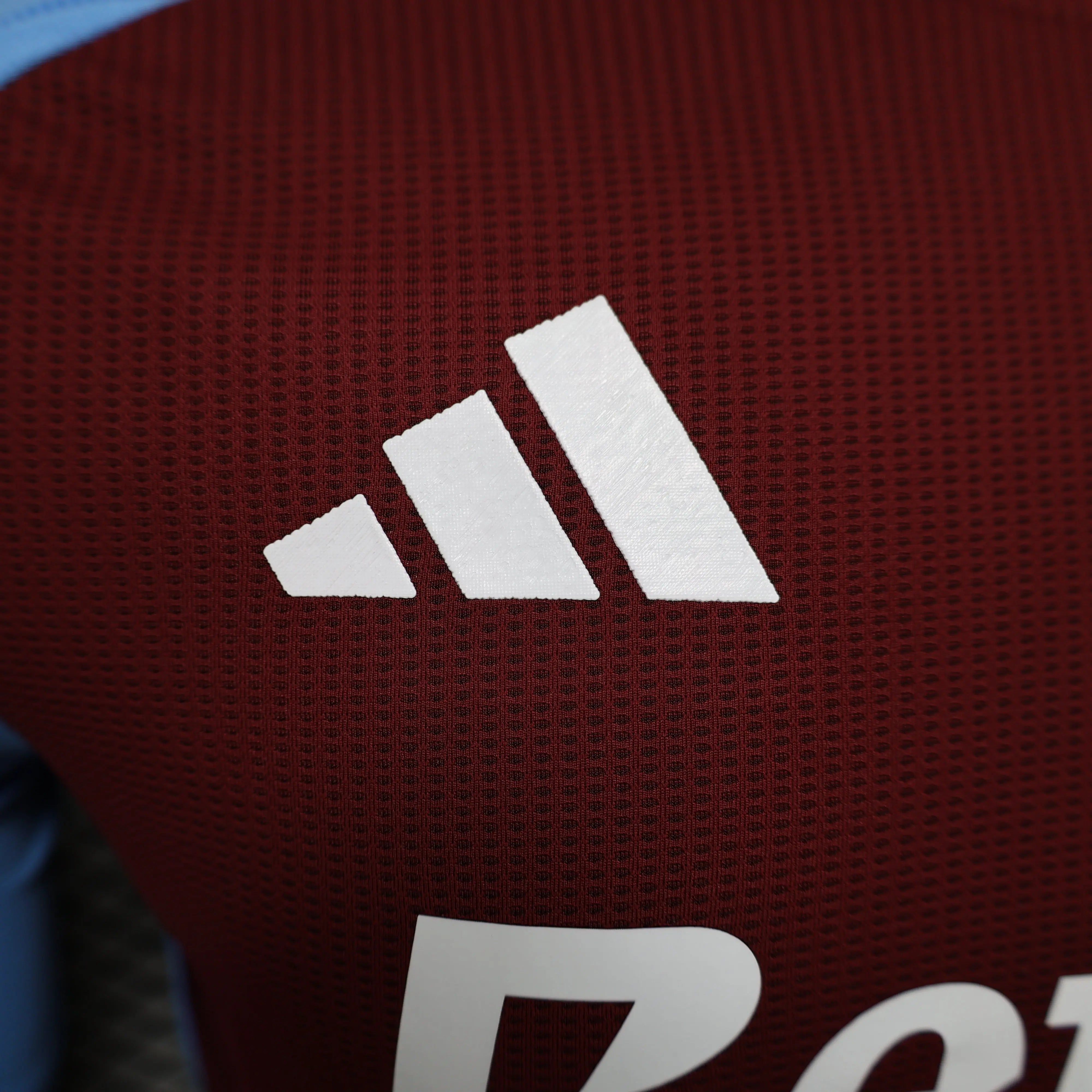 MAILLOT ASTON VILLA DOMICILE 2024/2025 Onze Maillots