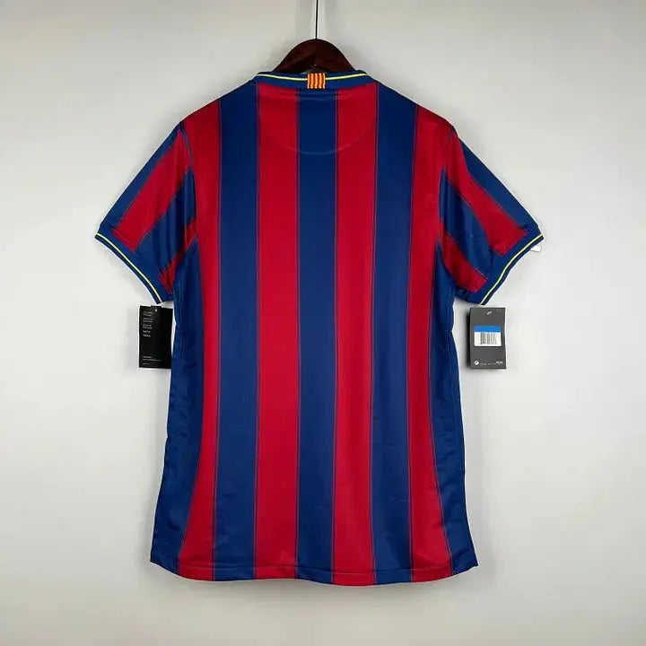 MAILLOT RETRO FC BARCELONE 2009/2010 Onze Maillots