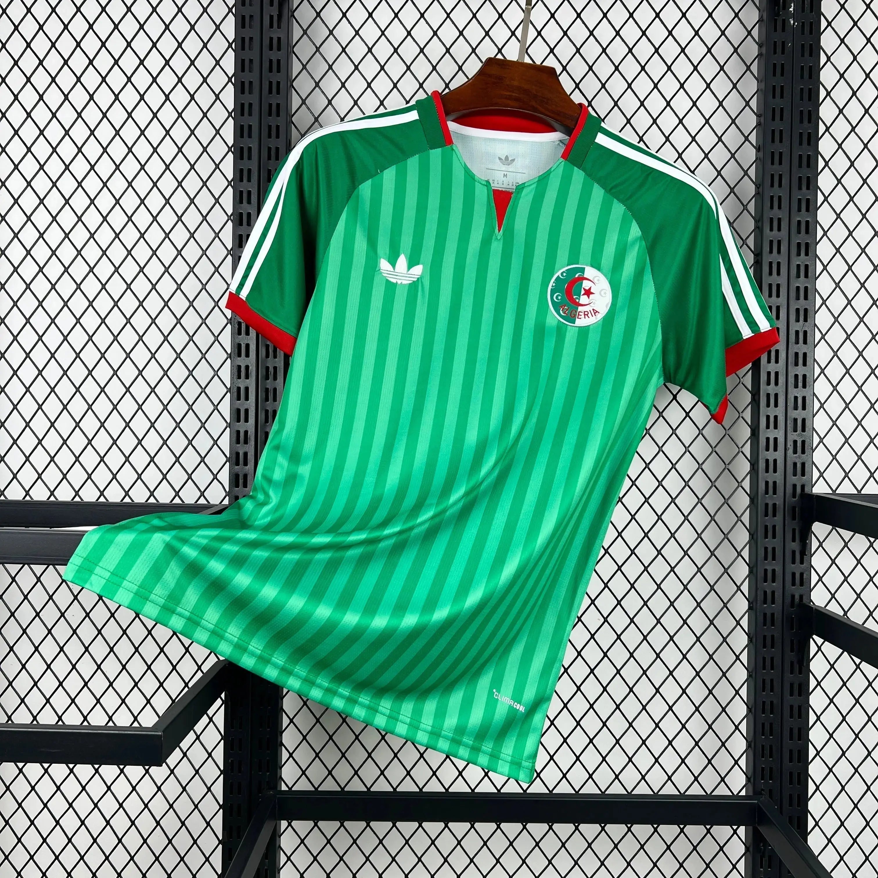 Maillot Algérie extérieur CDM 2026/2027 MODAFOOT