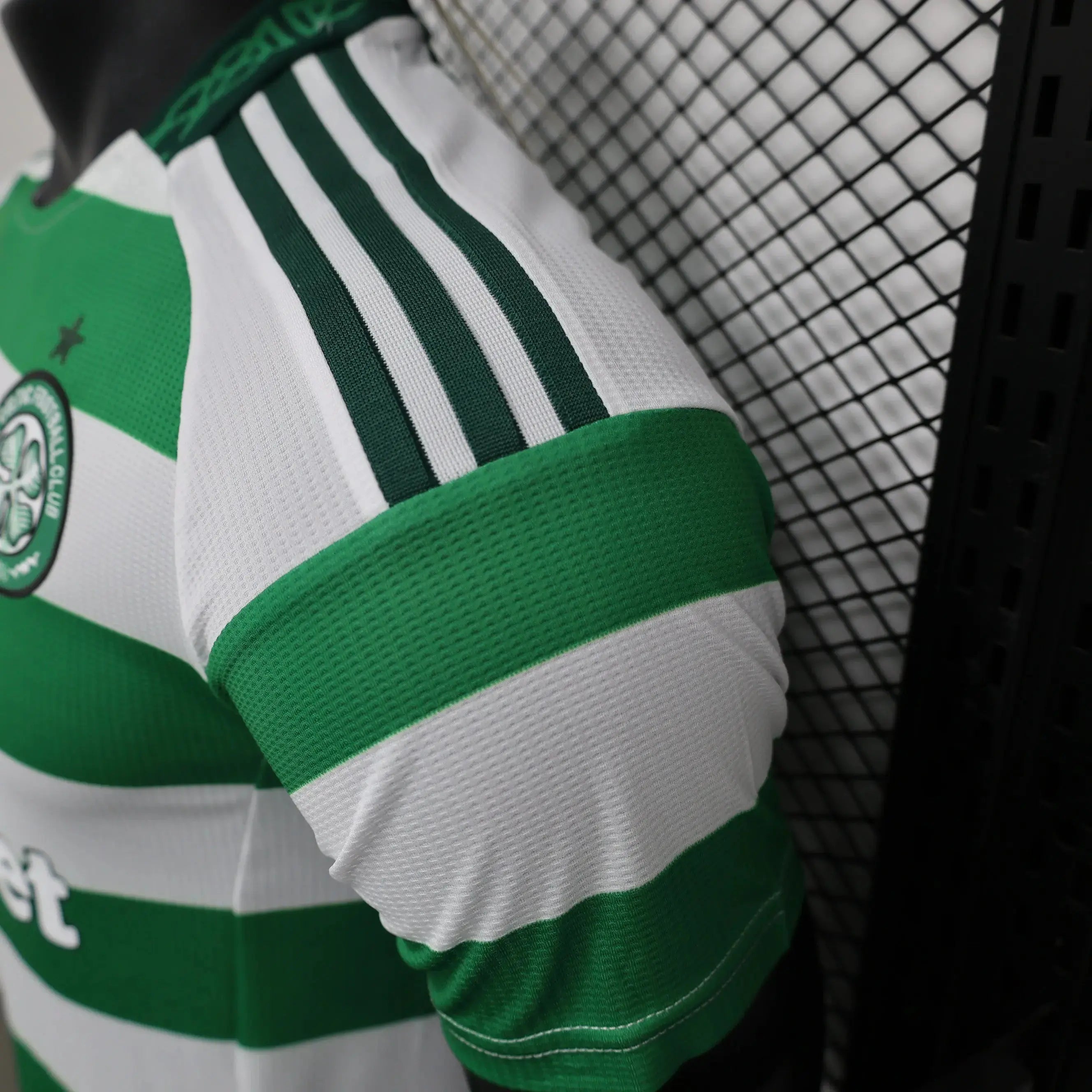 MAILLOT CELTIC DOMICILE 2024/2025 Onze Maillots
