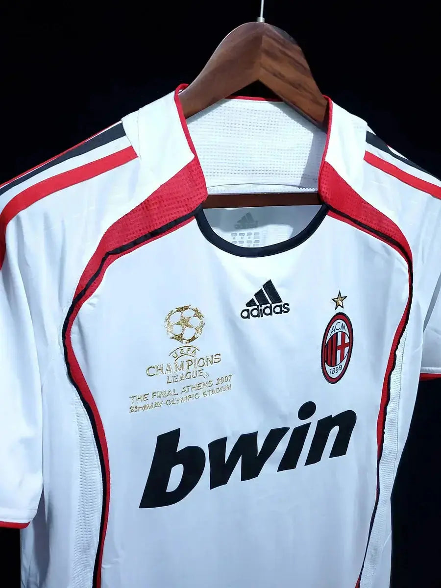 MAILLOT RETRO AC MILAN 2006/2007 Onze Maillots