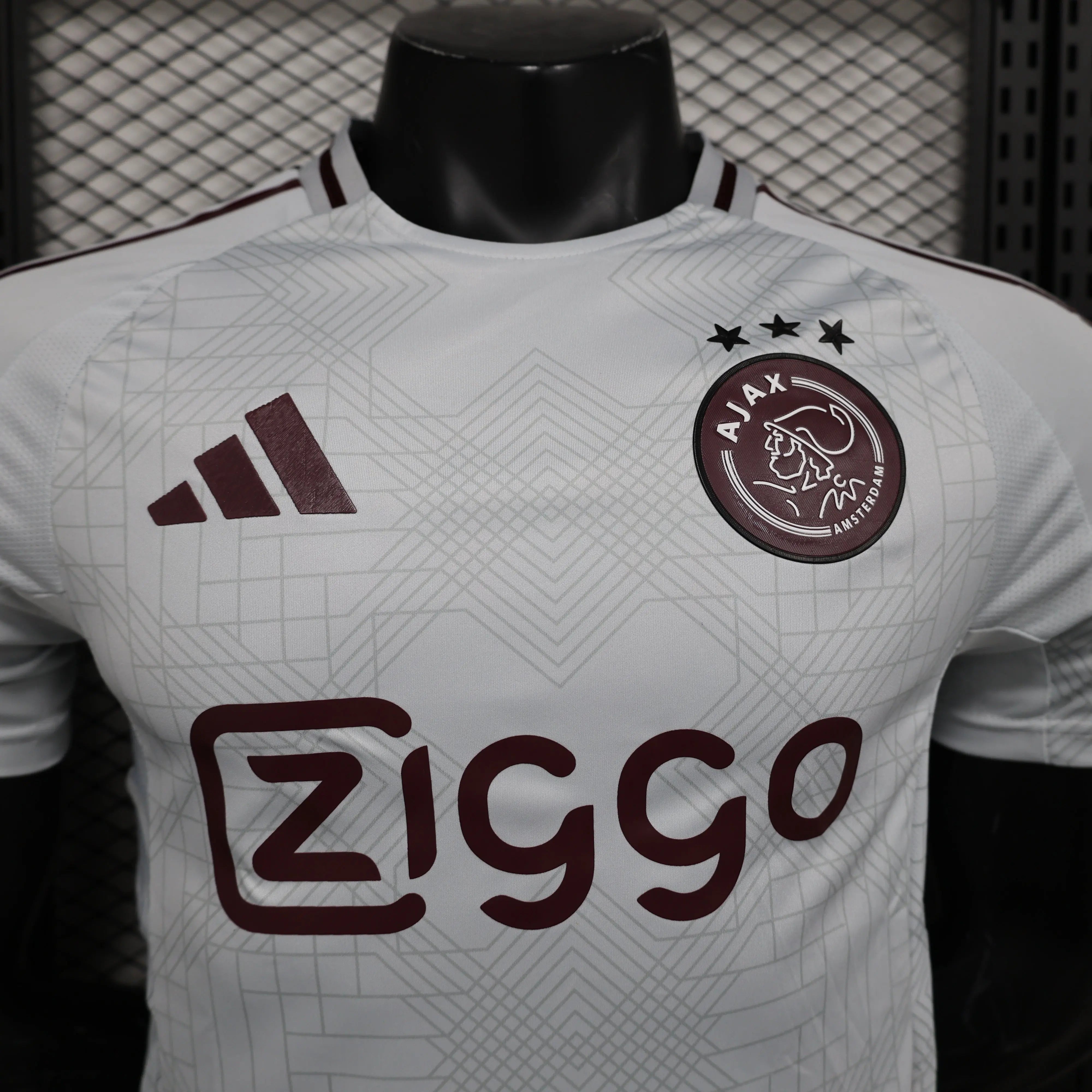 MAILLOT AJAX THIRD 2024/2025 Onze Maillots