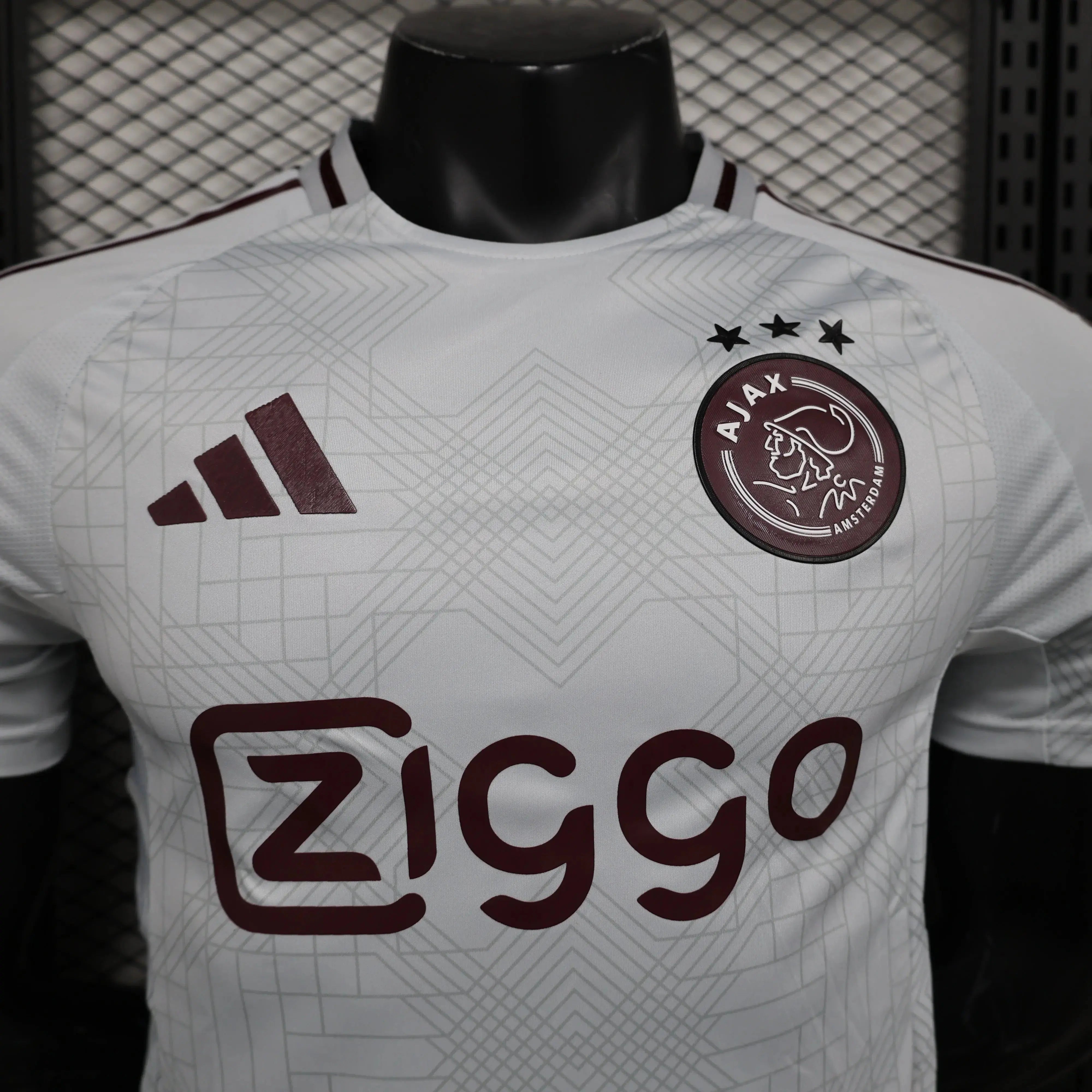MAILLOT AJAX THIRD 2024/2025 Onze Maillots