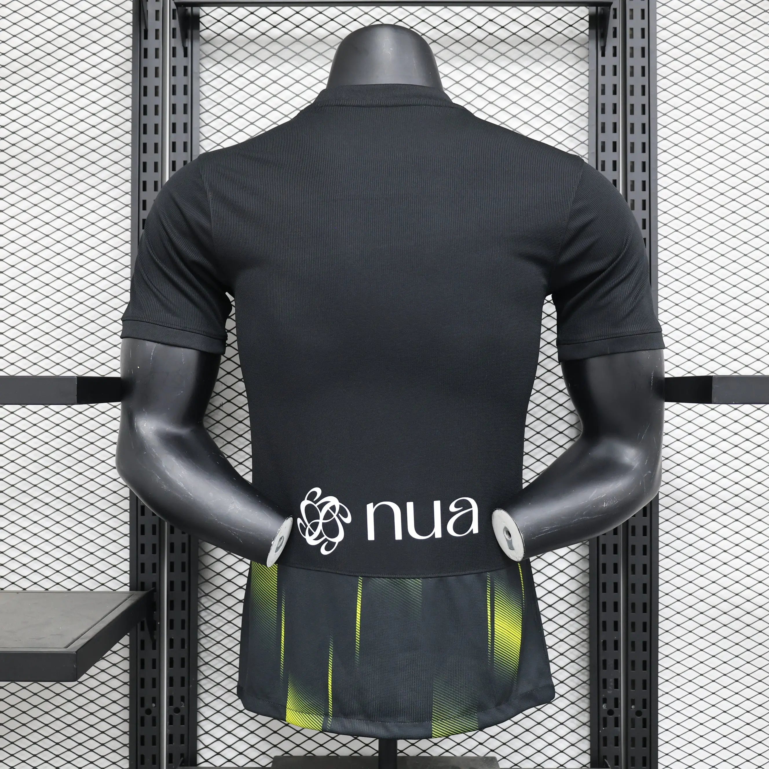 MAILLOT AL ITTIHAD THIRD 2023/2024 Onze Maillots