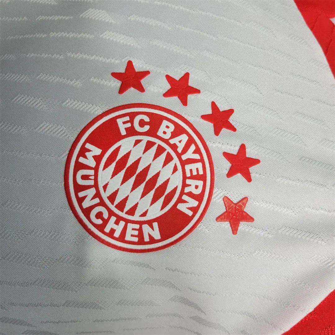 MAILLOT BAYERN MUNICH DOMICILE 2023/2024 Onze Maillots