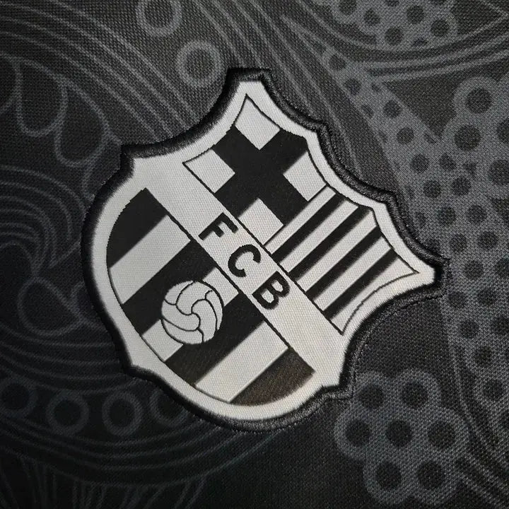 Maillot Fc Barcelone " Black " Concept 2024/2025 MODAFOOT