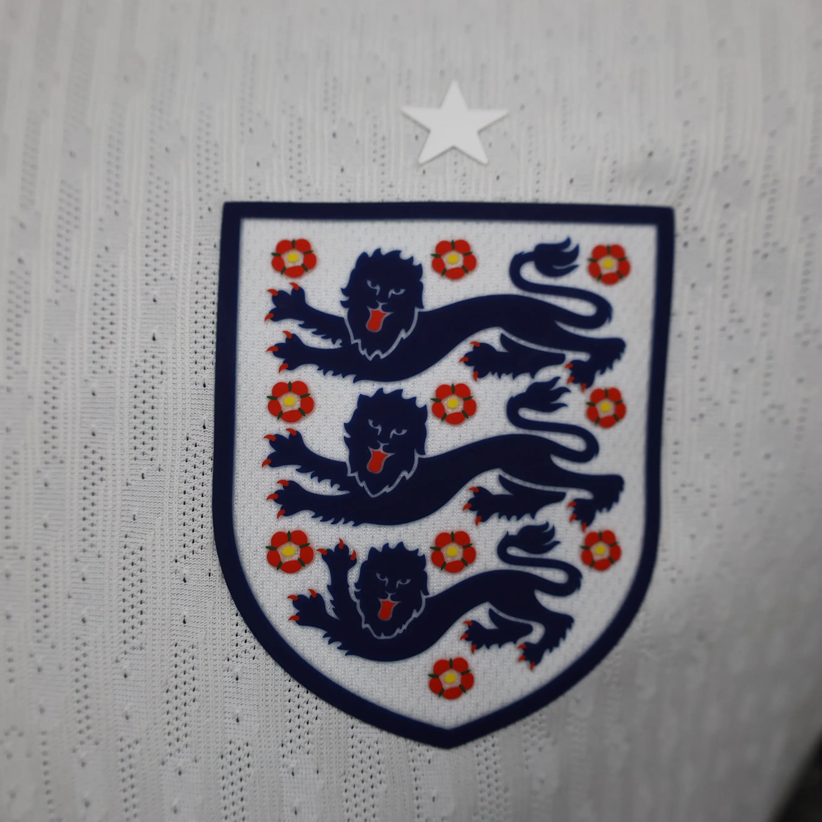 MAILLOT ANGLETERRE DOMICILE 2024 Onze Maillots
