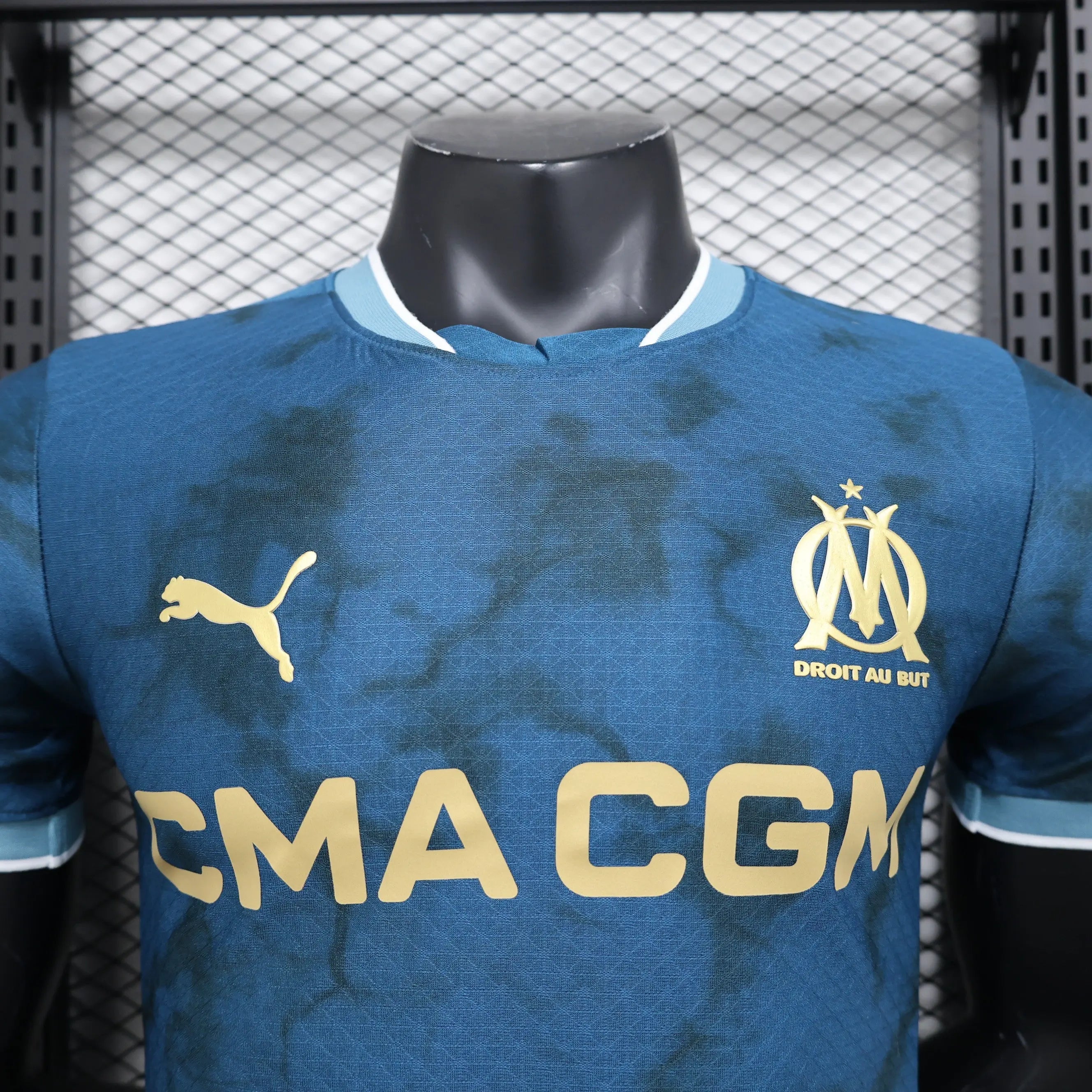MAILLOT MARSEILLE EXTERIEUR 2024/2025 - MODAFOOT