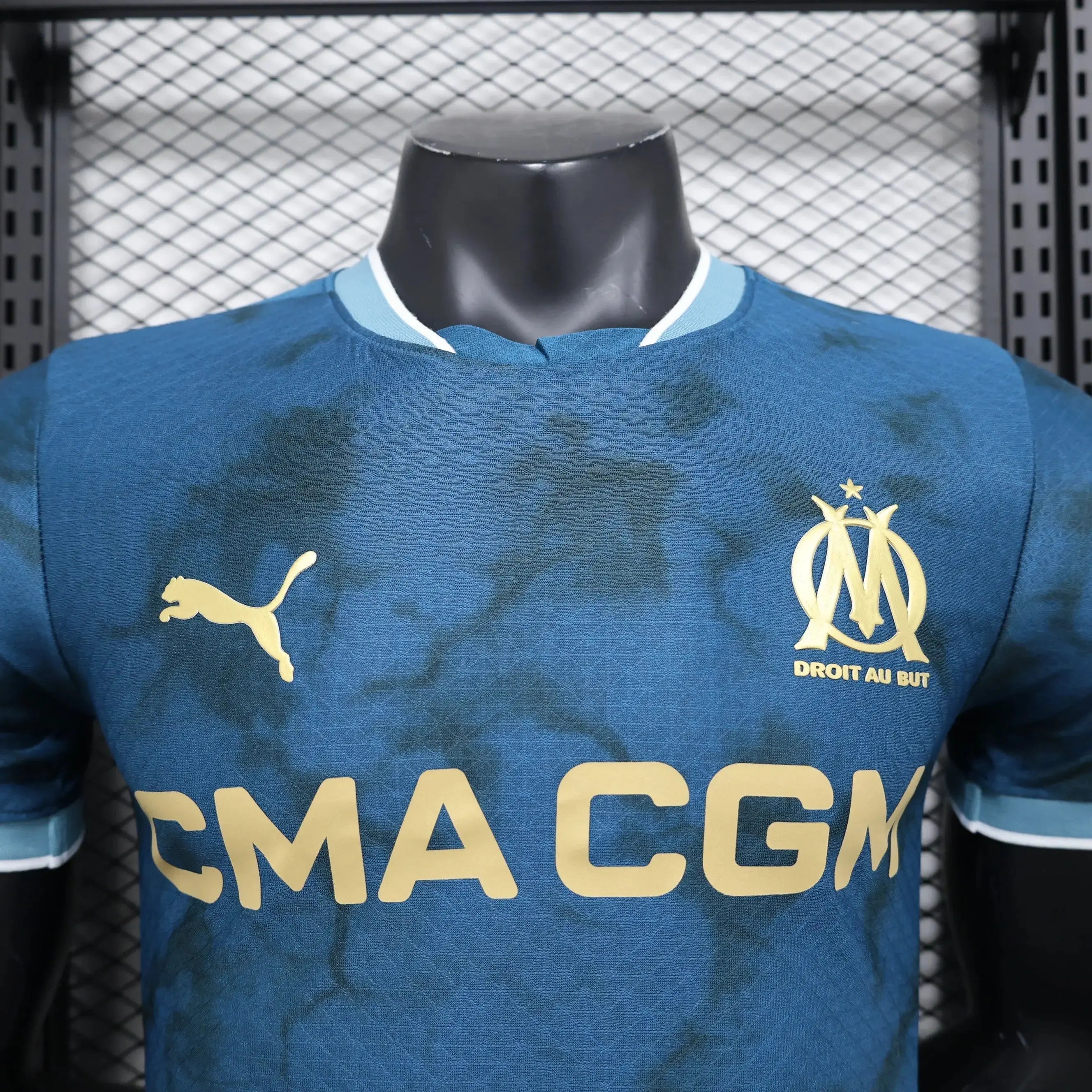 MAILLOT MARSEILLE EXTERIEUR 2024/2025 - MODAFOOT