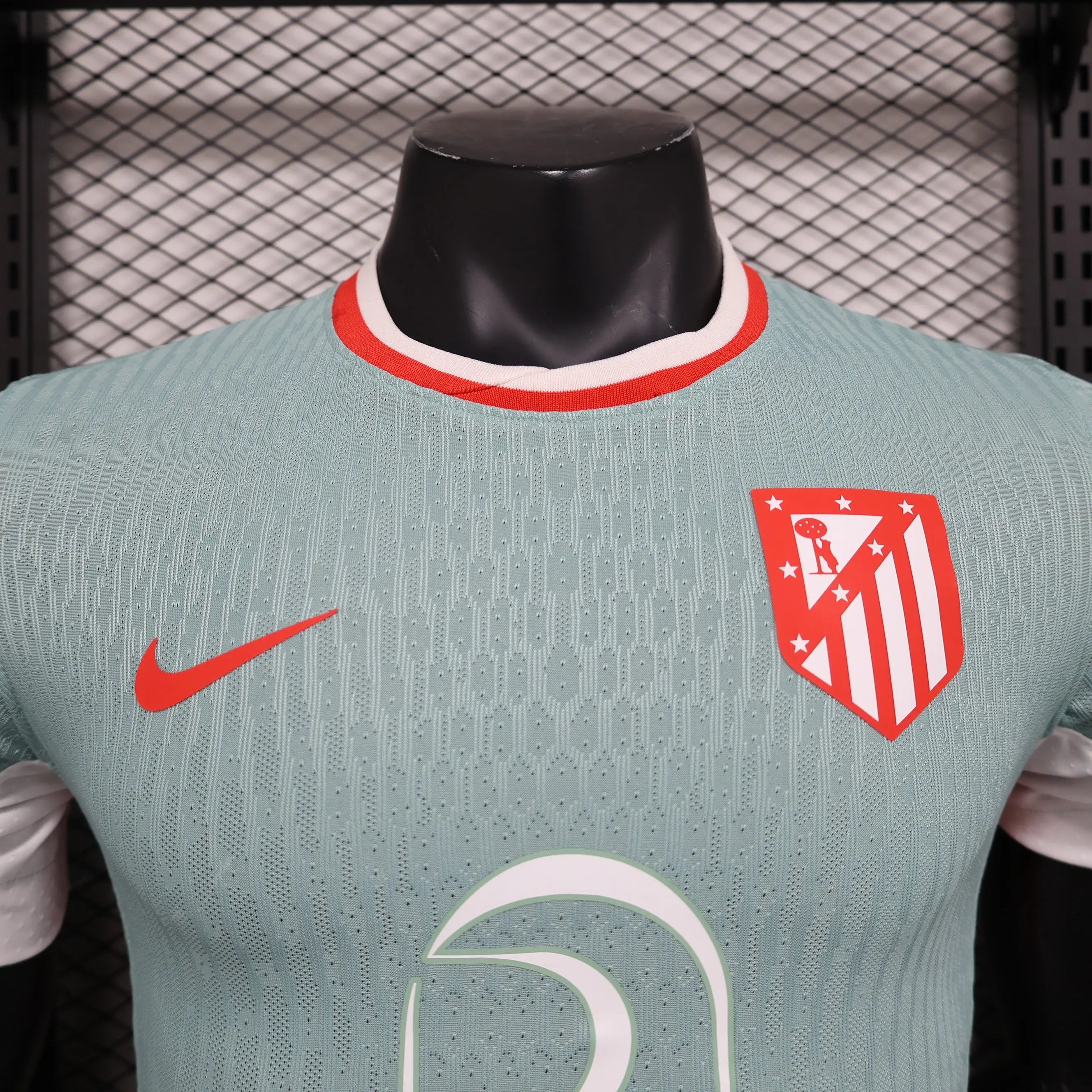 MAILLOT ATLETICO MADRID EXTERIEUR 2024/2025 Onze Maillots