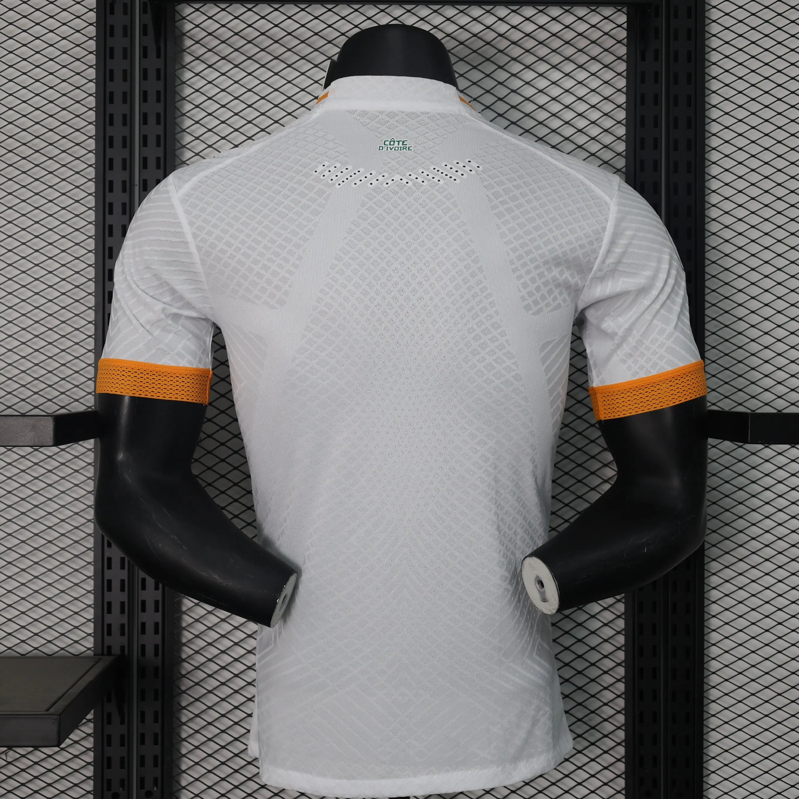 MAILLOT COTE D’IVOIRE EXTERIEUR 2022/2023 Onze Maillots