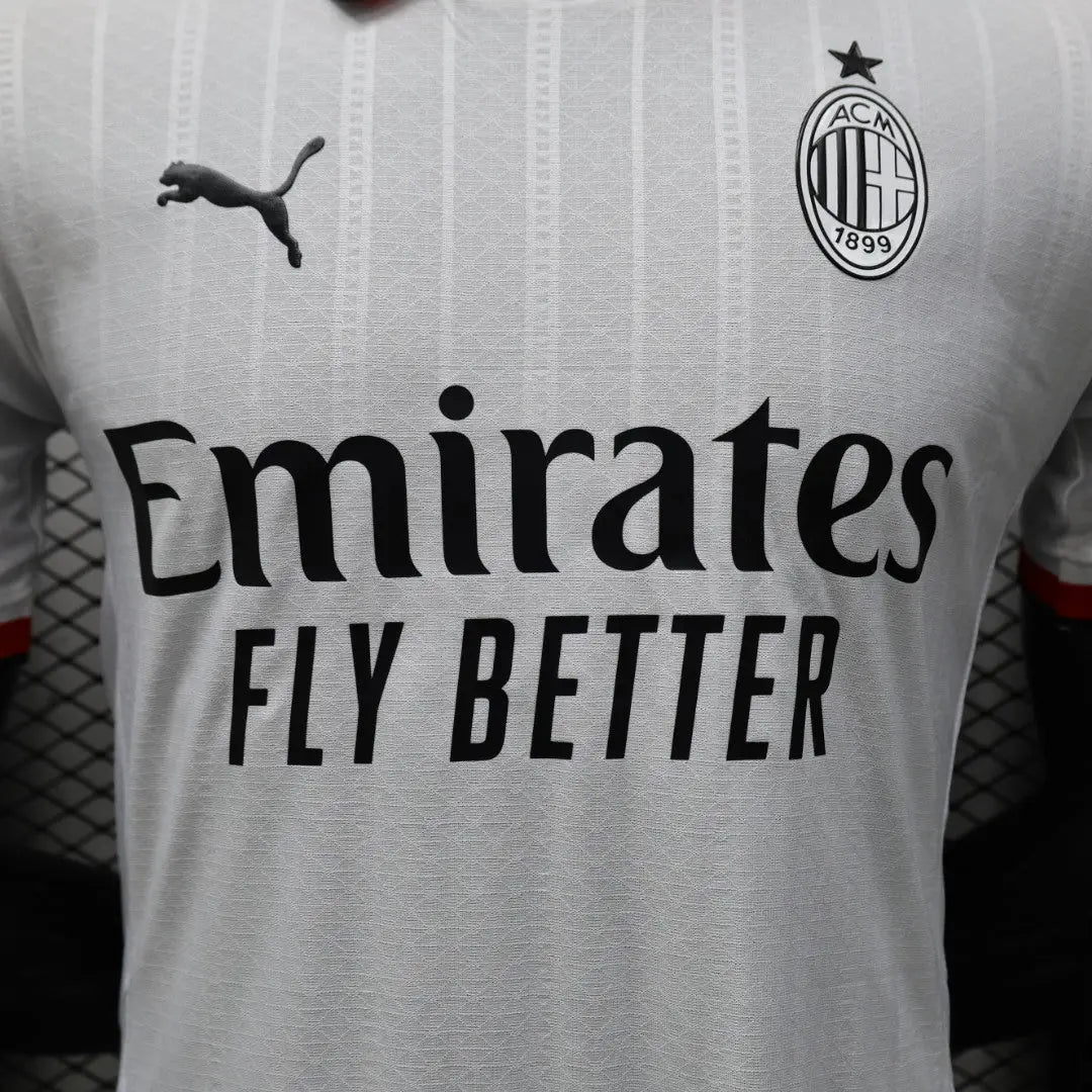 MAILLOT AC MILAN EXTERIEUR 2024/2025 Onze Maillots