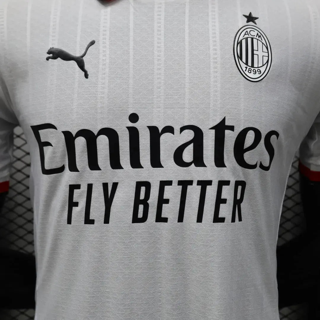 MAILLOT AC MILAN EXTERIEUR 2024/2025 Onze Maillots