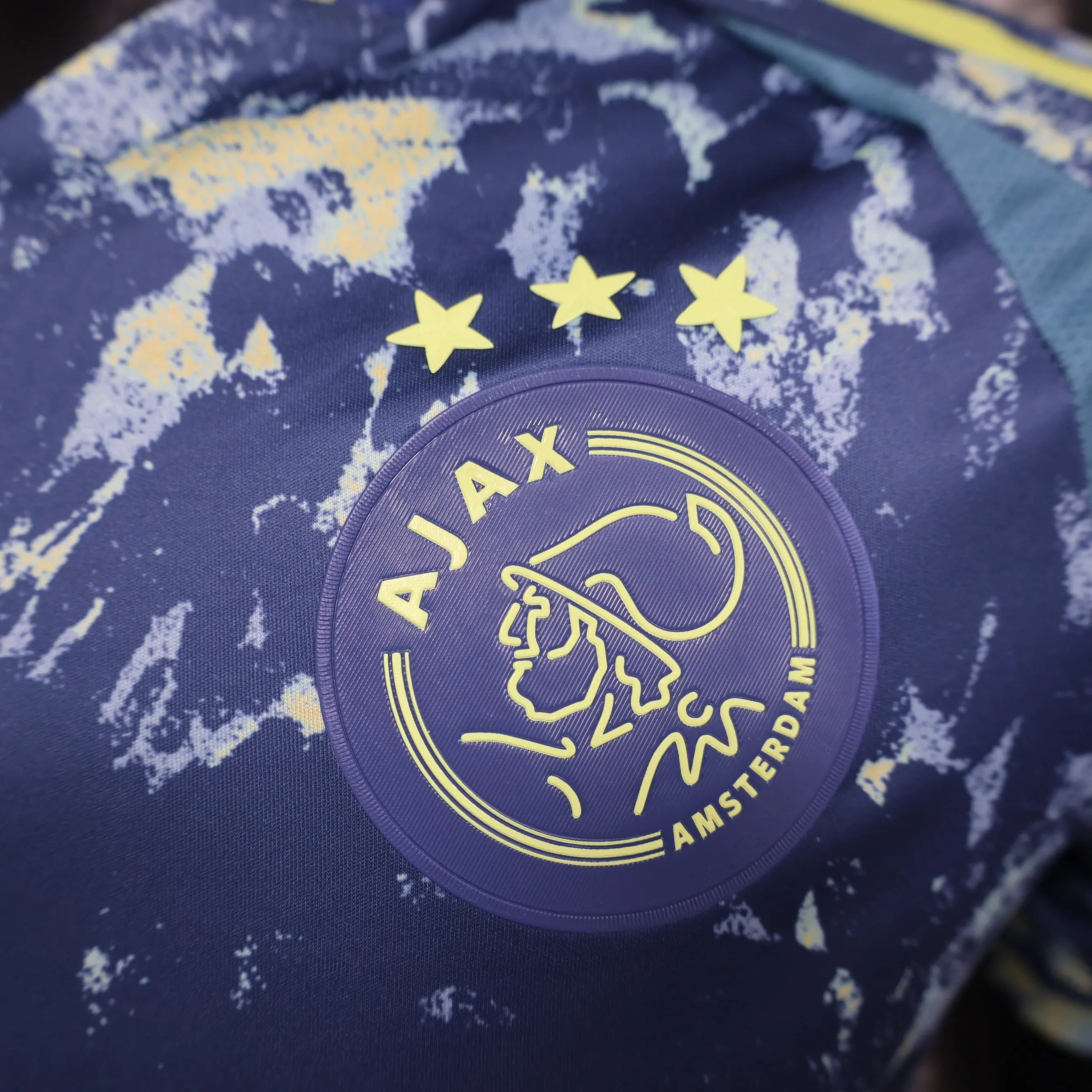 MAILLOT AJAX EXTERIEUR 2024/2025 Onze Maillots