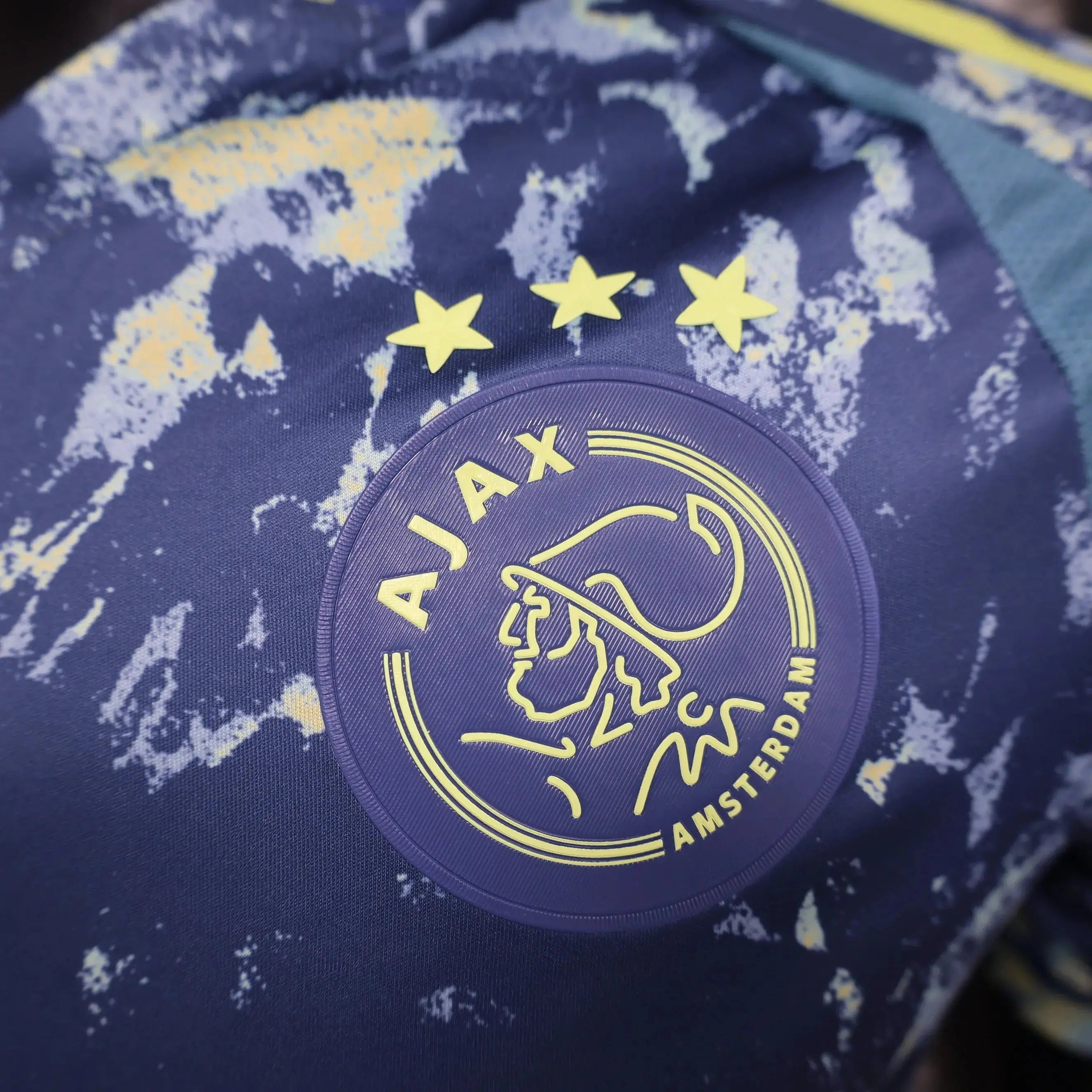 MAILLOT AJAX EXTERIEUR 2024/2025 Onze Maillots