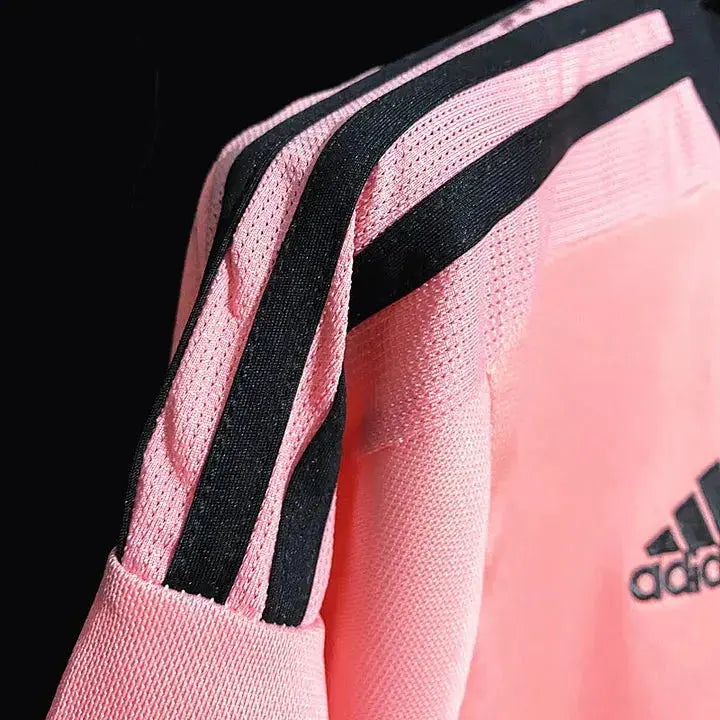 MAILLOT RETRO JUVENTUS ROSE 2015/2016 Onze Maillots