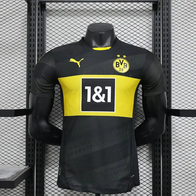 MAILLOT DORTMUND EXTERIEUR 2024/2025 Onze Maillots