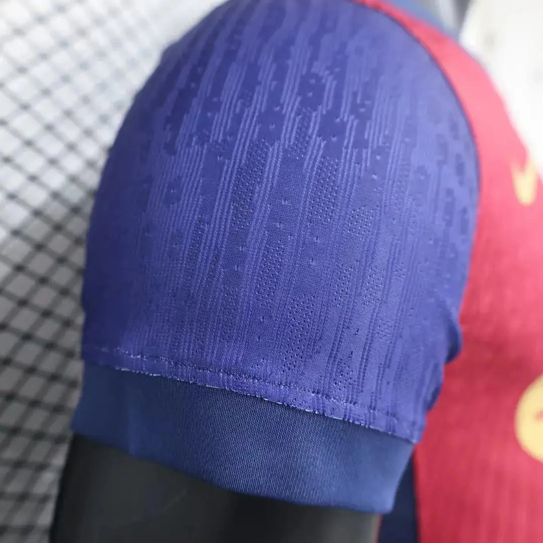 MAILLOT FC BARCELONE DOMICILE 2024/2025 Onze Maillots