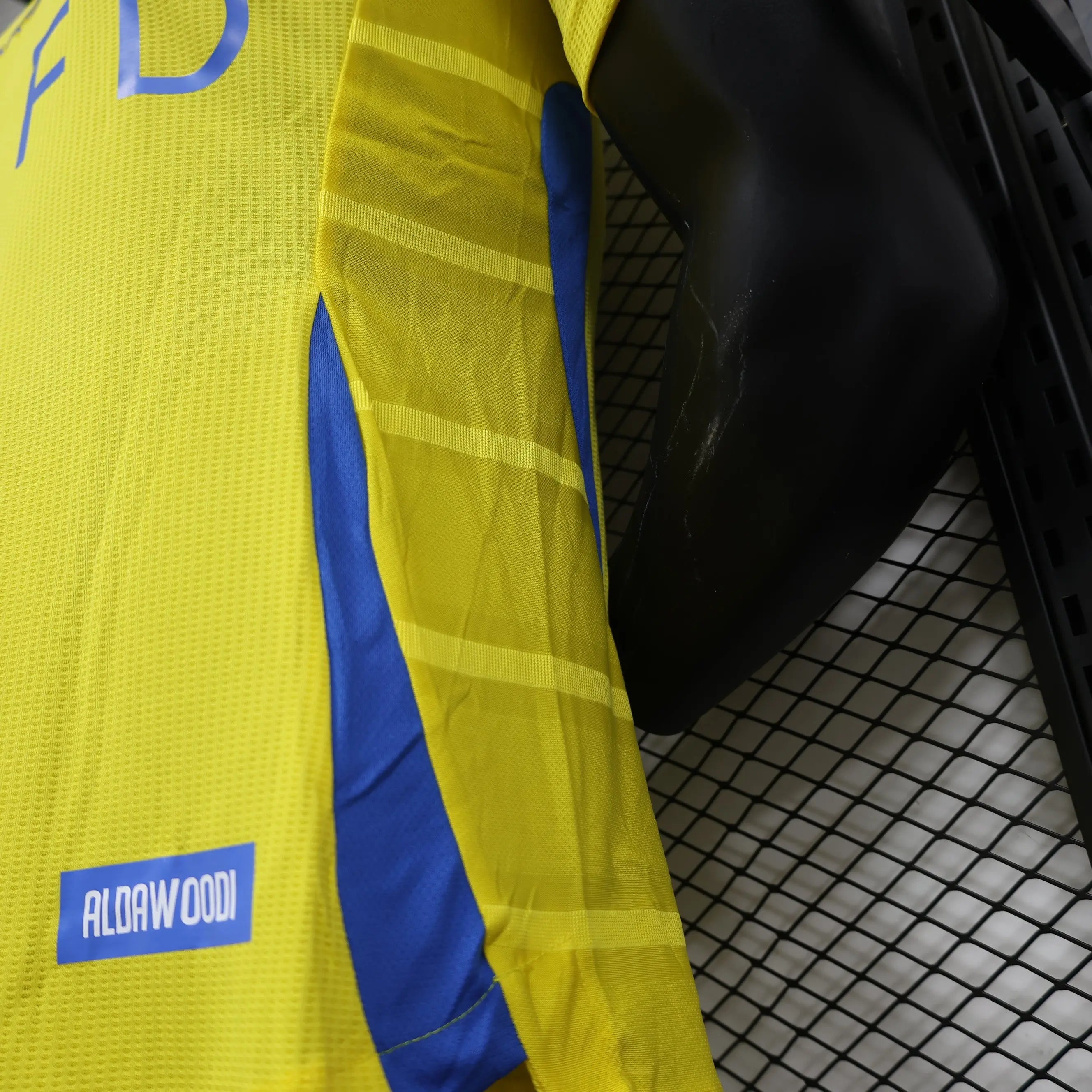 MAILLOT AL NASSR DOMICILE 2024/2025 Onze Maillots