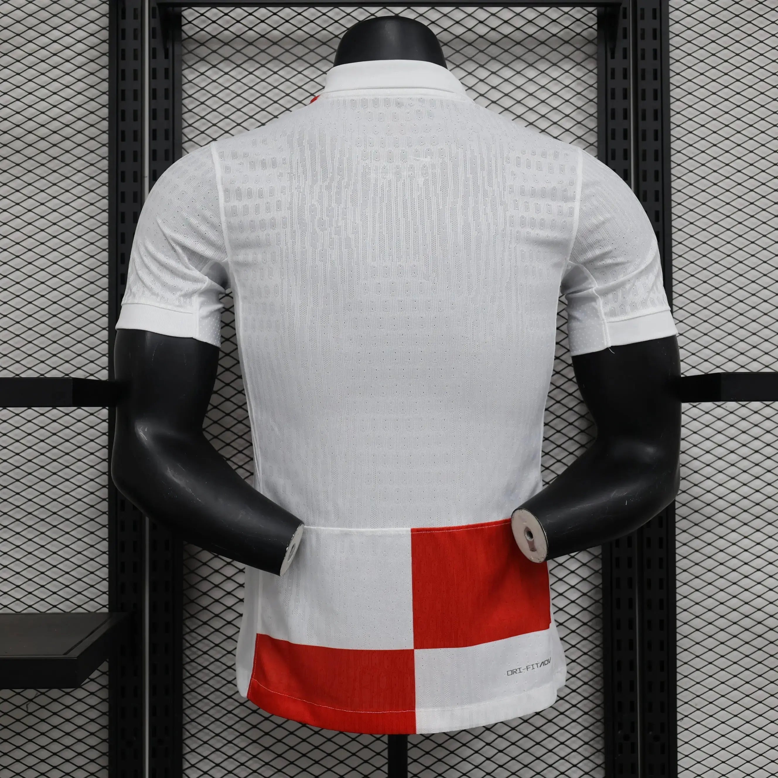 MAILLOT CROATIE DOMICILE 2024/2025 Onze Maillots