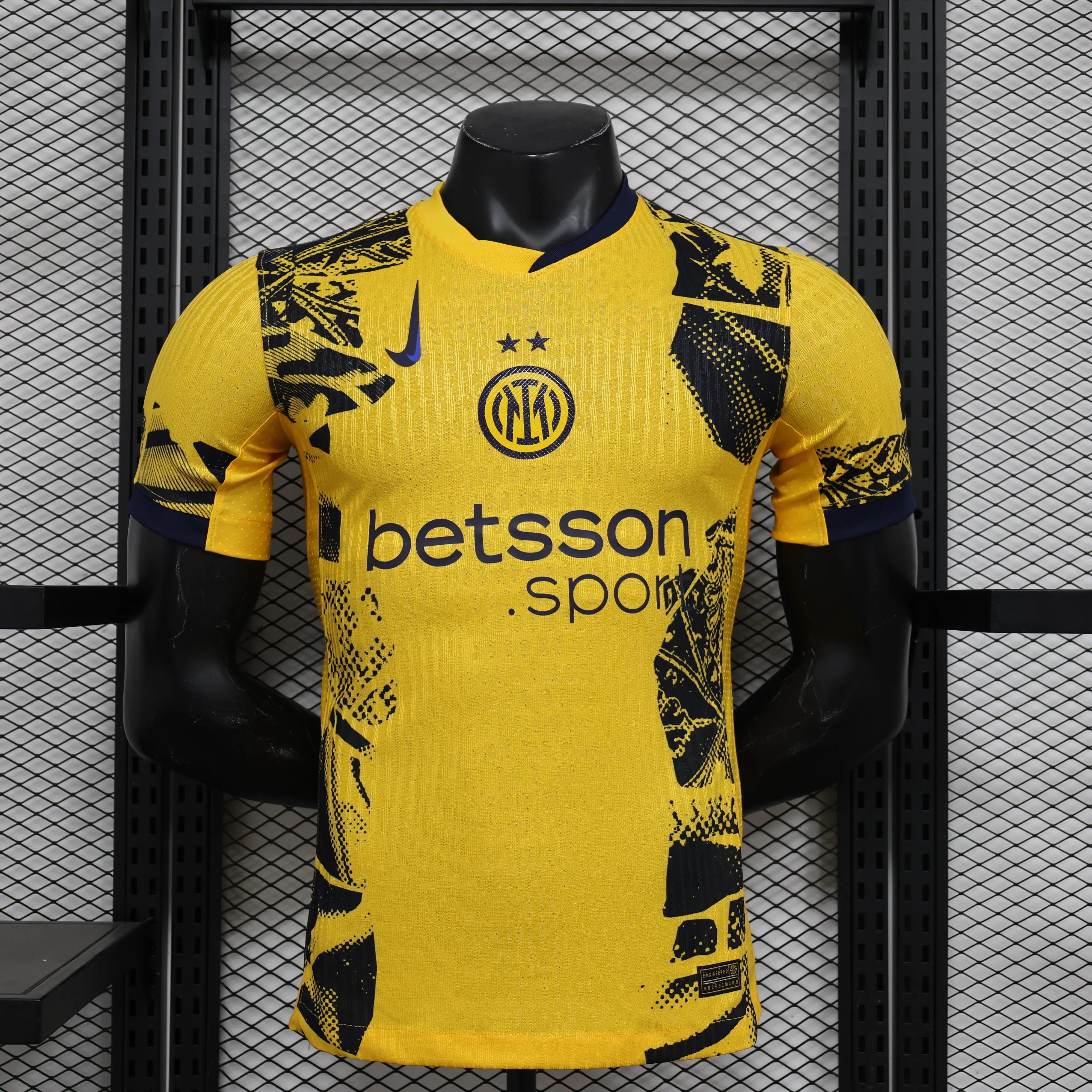 MAILLOT INTER MILAN THIRD 2024/2025 - MODAFOOT