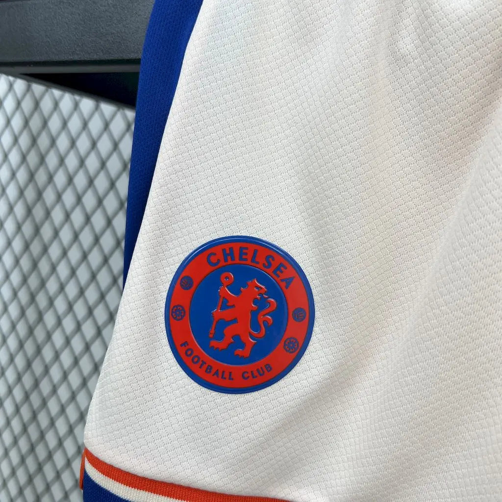 MAILLOT ENFANT CHELSEA EXTERIEUR 2024/2025 - MODAFOOT