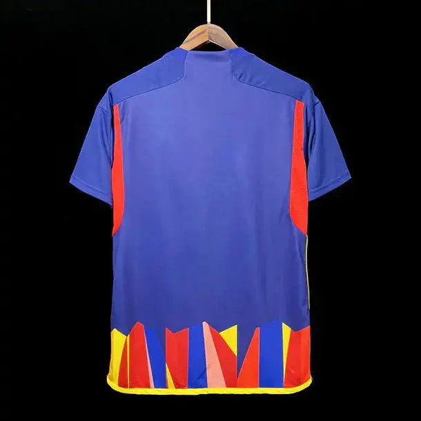 MAILLOT OLYMPIQUE LYONNAIS THIRD 2023/2024 Onze Maillots