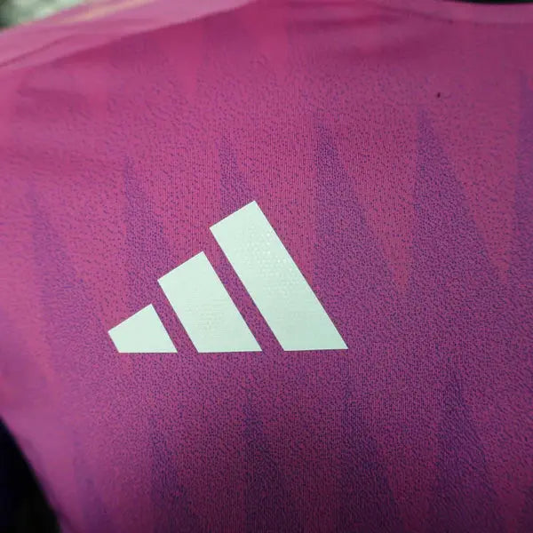 Maillot Allemagne extérieur "Rose" 2024/2025 MODAFOOT