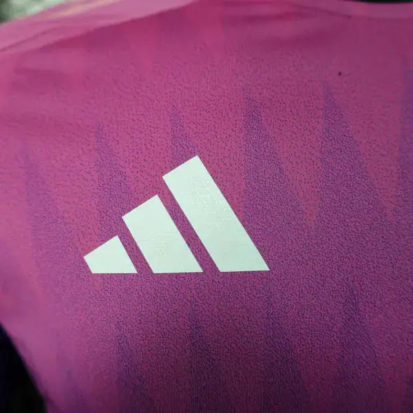 Maillot Allemagne extérieur "Rose" 2024/2025 MODAFOOT