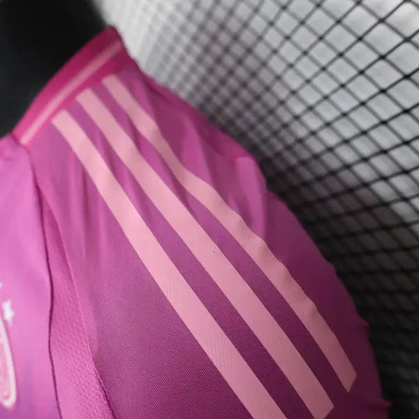 Maillot Allemagne extérieur "Rose" 2024/2025 MODAFOOT