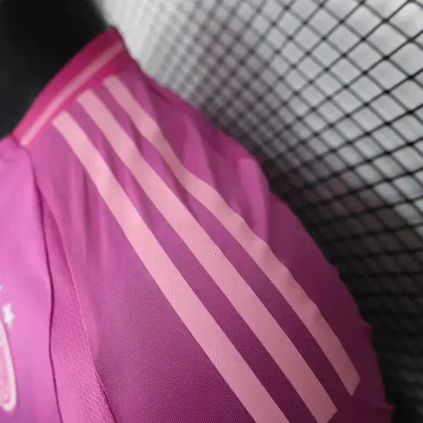 Maillot Allemagne extérieur "Rose" 2024/2025 MODAFOOT