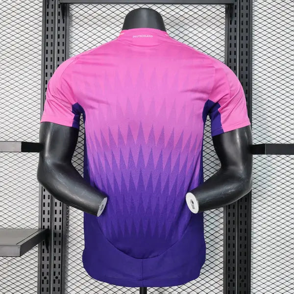 Maillot Allemagne extérieur "Rose" 2024/2025 MODAFOOT