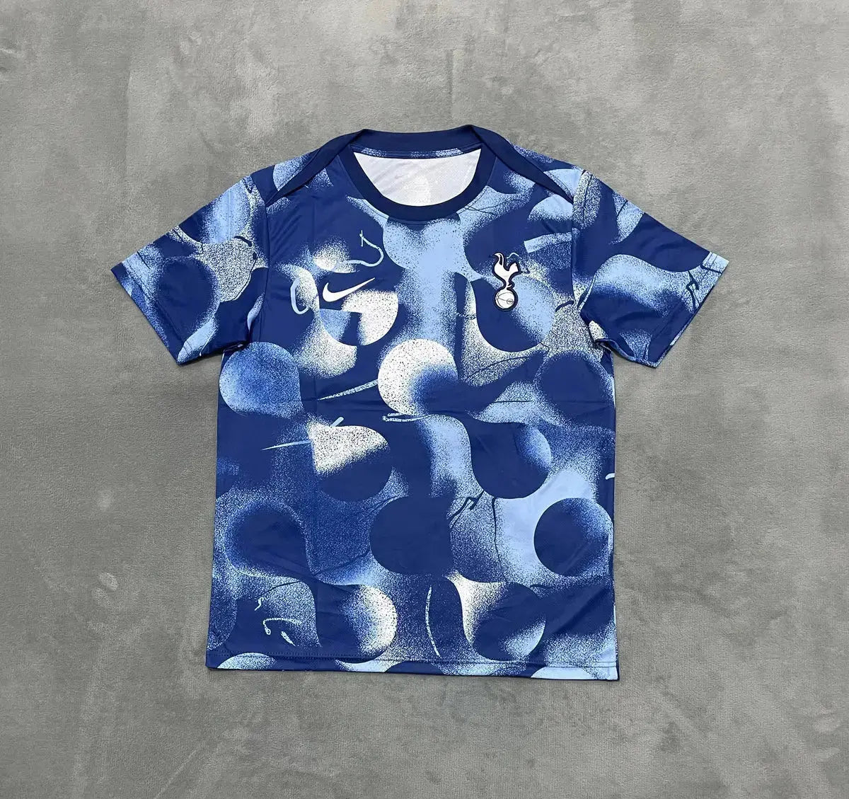 25/26 Maillot Extérieur Tottenham Bleu MODAFOOT