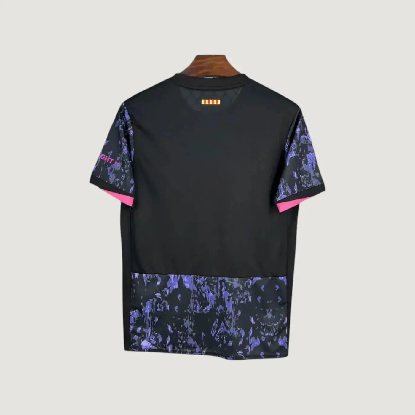 FC Barcelone – Maillot Concept 25/26 – Noir, Violet & Rose MODAFOOT