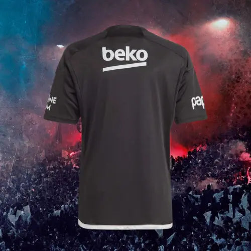 Maillot Besiktas Extérieur 2023-2024 - Noir MODAFOOT