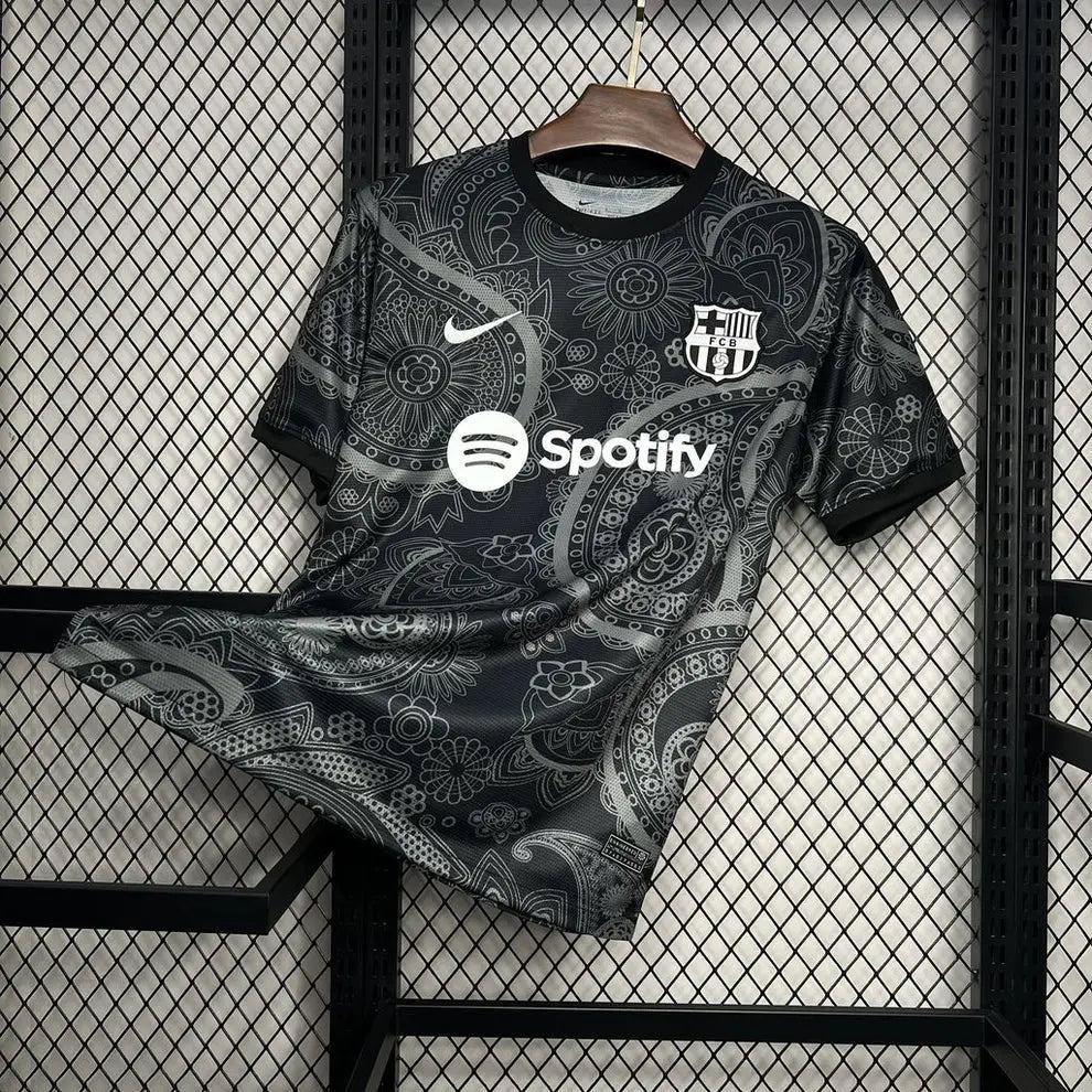 Maillot Concept Barca " Noir " 24/25 MODAFOOT