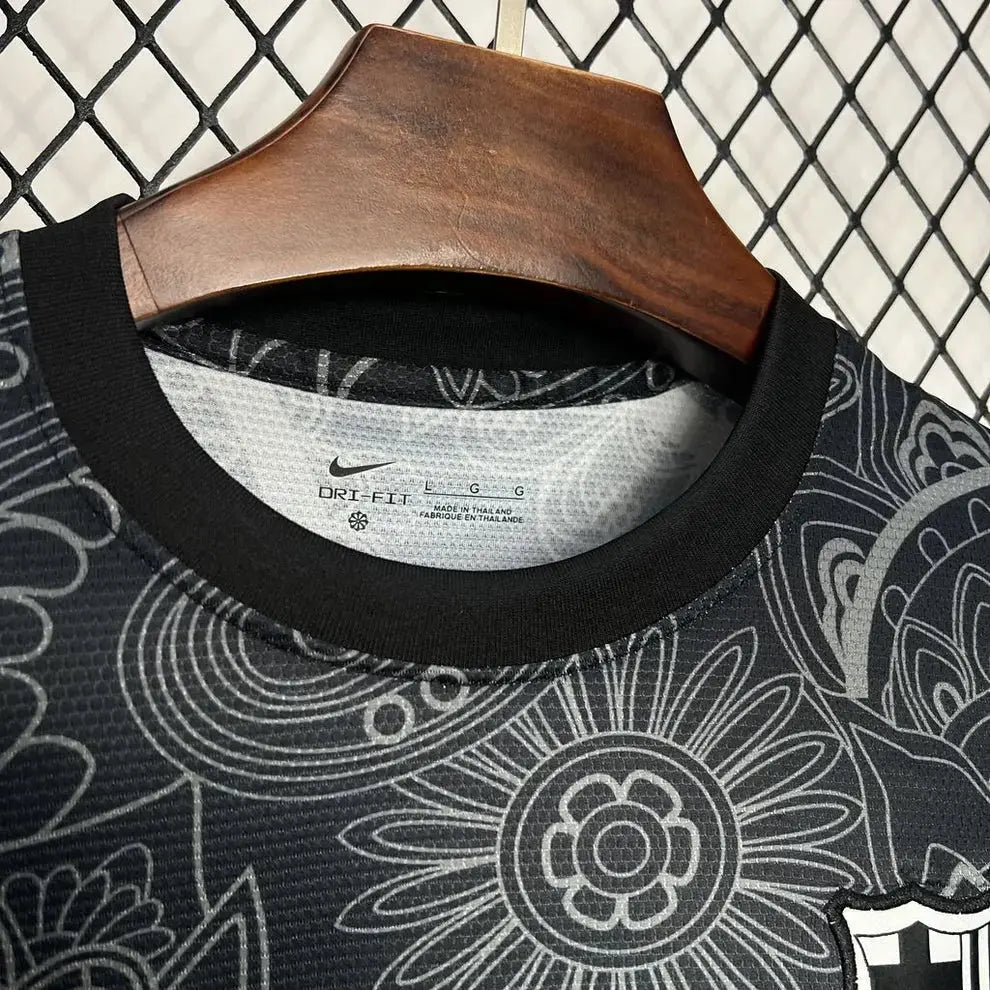 Maillot Concept Barca " Noir " 24/25 MODAFOOT
