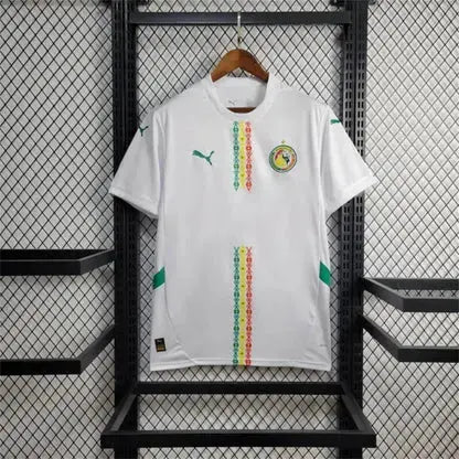 Maillot Sénégal domicile "blanc" 2025/2026 MODAFOOT