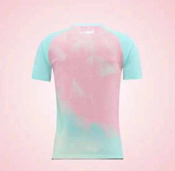 Maillot du Maroc Tropic Sorbet MODAFOOT