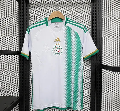 MAILLOT ALGÉRIE DOMICILE 2022/2023 Onze Maillots