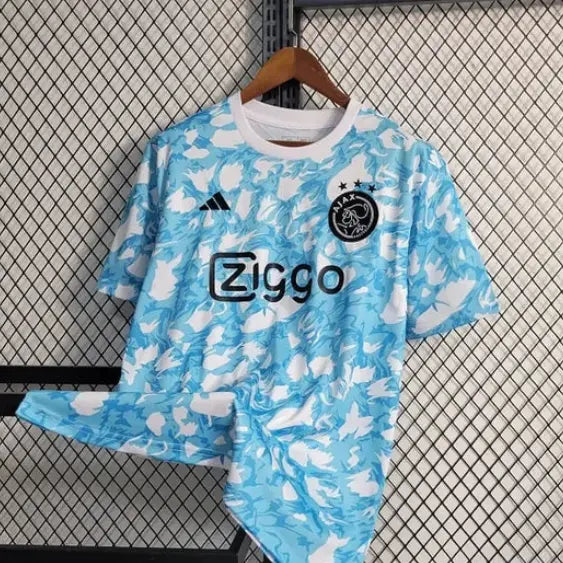 MAILLOT AJAX ENTRAINEMENT 2023/2024 Onze Maillots