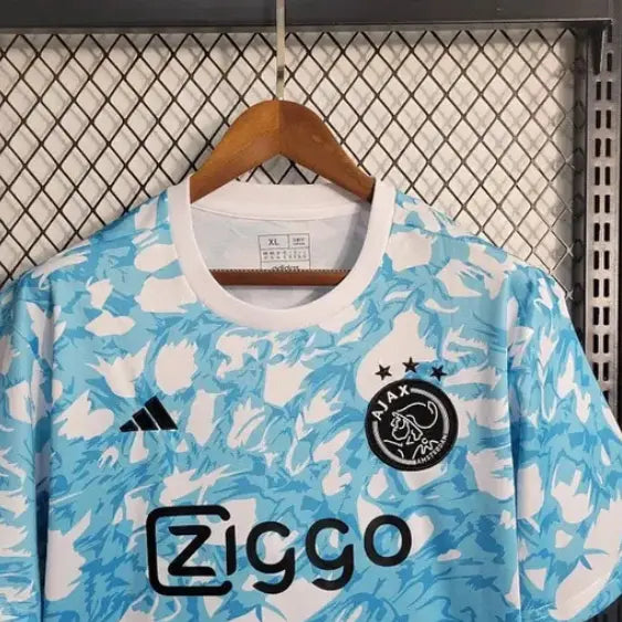 MAILLOT AJAX ENTRAINEMENT 2023/2024 Onze Maillots