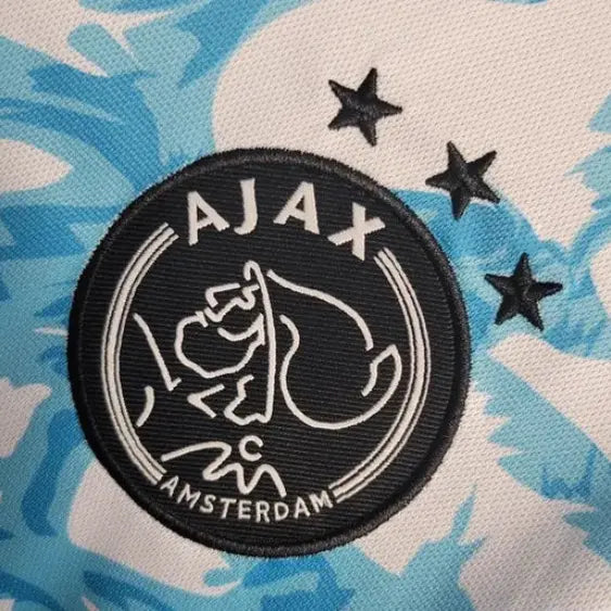 MAILLOT AJAX ENTRAINEMENT 2023/2024 Onze Maillots