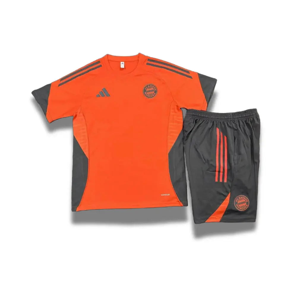 Ensemble Bayern Munich Training MODAFOOT