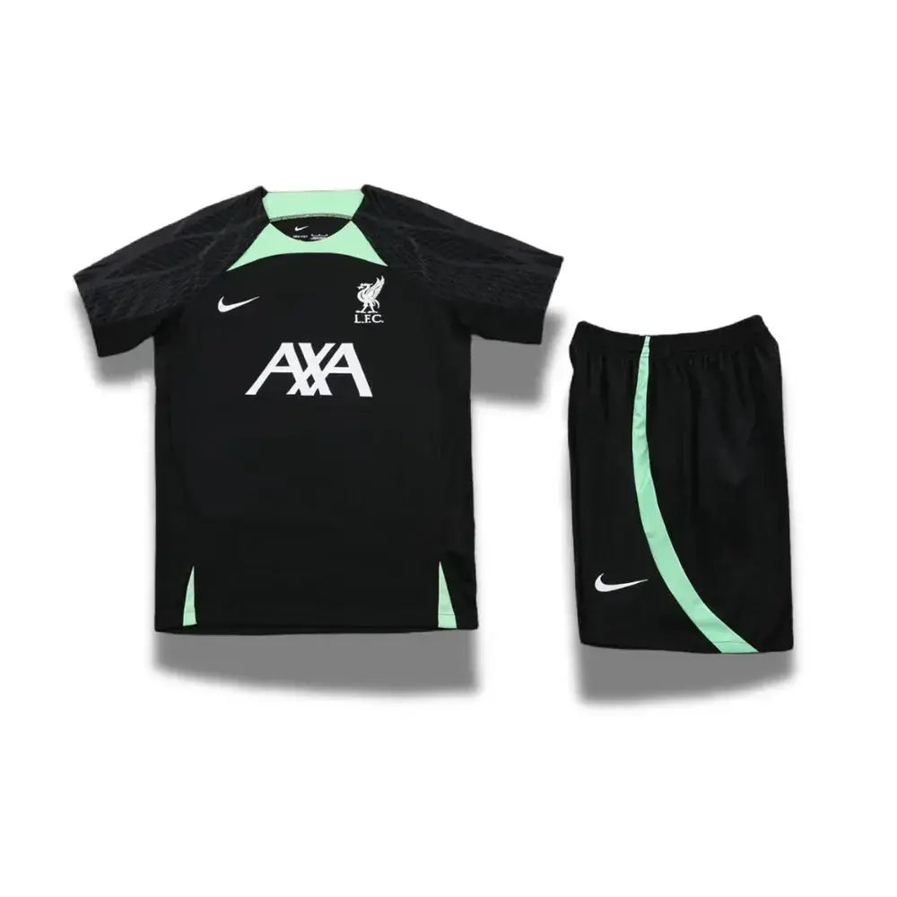 Ensemble Liverpool Training MODAFOOT