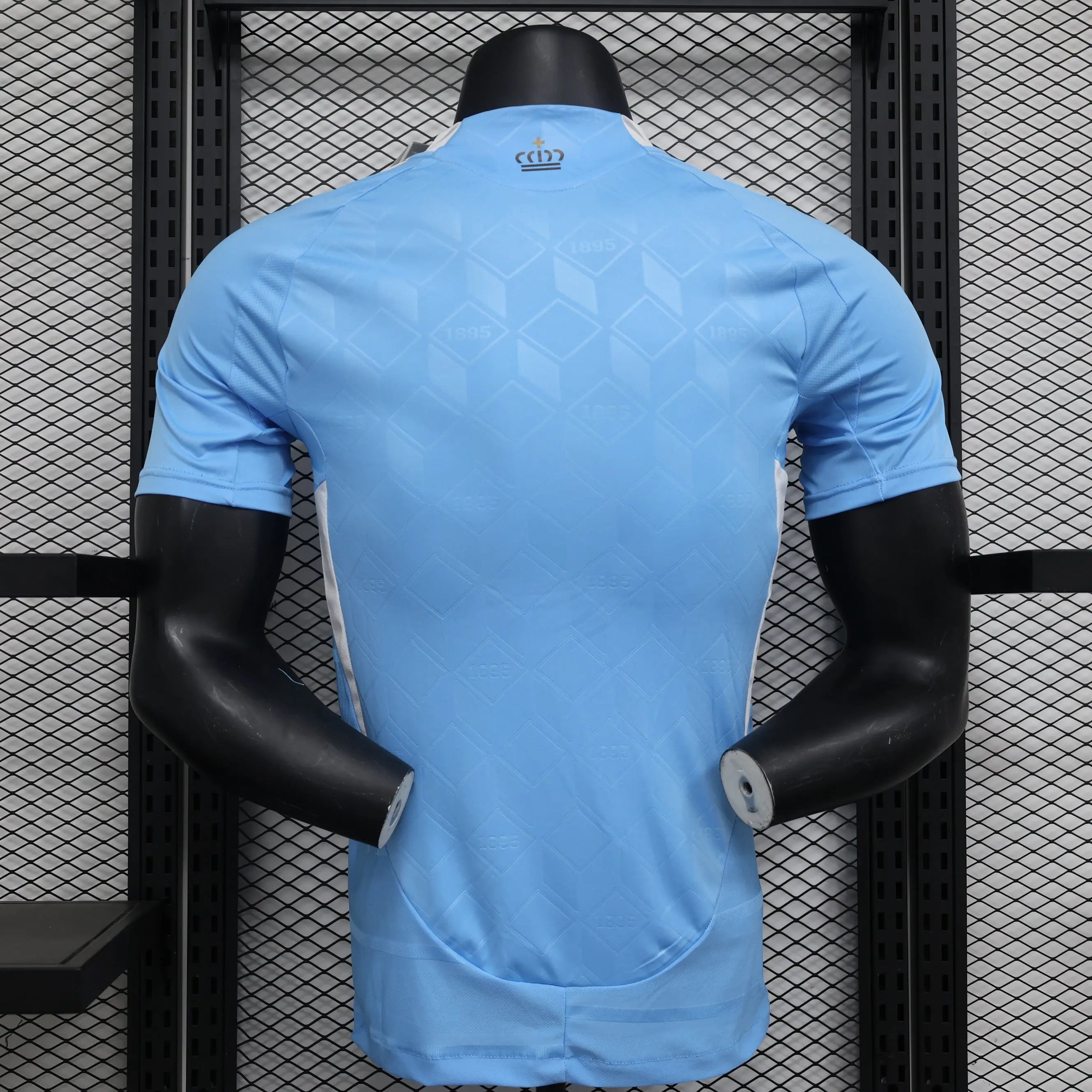 MAILLOT BELGIQUE EXTERIEUR 2024/2025 Onze Maillots