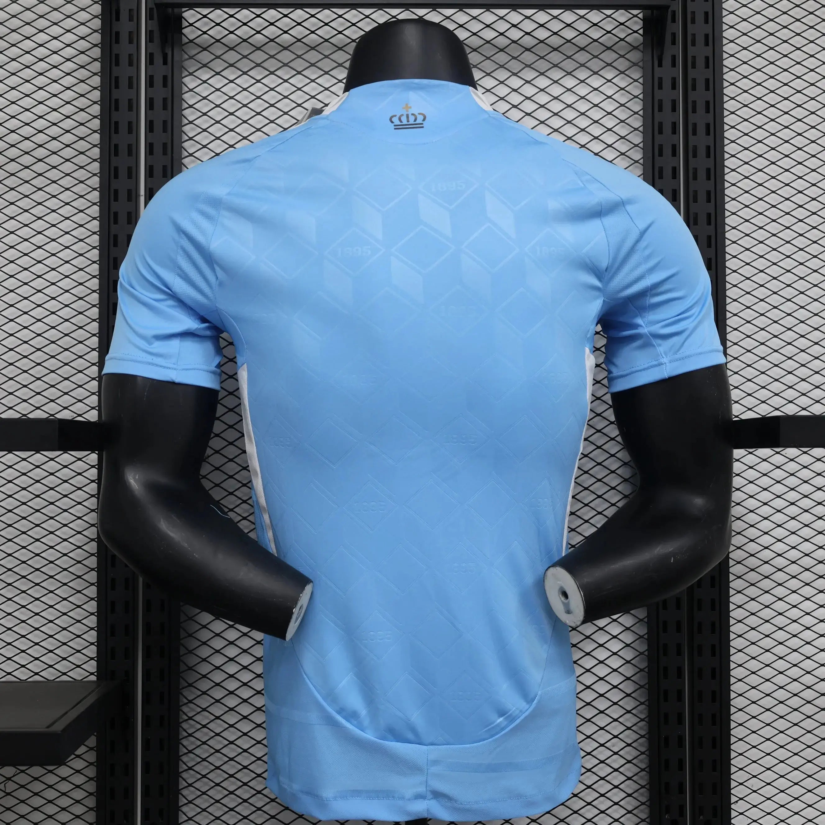 MAILLOT BELGIQUE EXTERIEUR 2024/2025 Onze Maillots