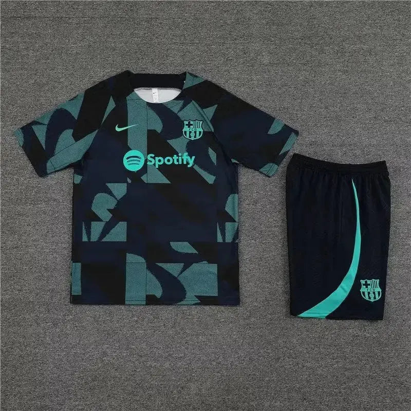 24/25 Ensemble d’entraînement du FC BARCELONE MODAFOOT